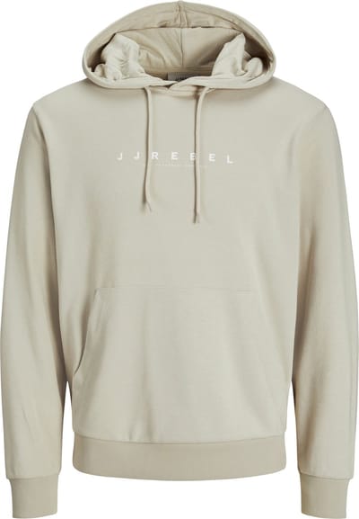 JACK&JONES - JREBROCKY LOGO SWEAT HOOD SN - Meisjes - Sweaters