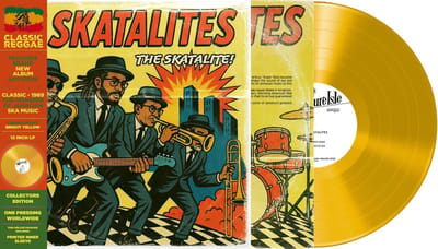 The Skatalite!