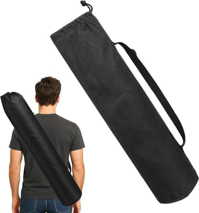 Waterdichte parasolhoes 145 cm - Bescherming voor tuin en strand