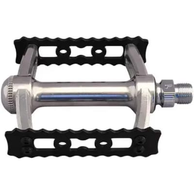Mks Sylvan Gordito 9/16´´ Pedalen Zilver