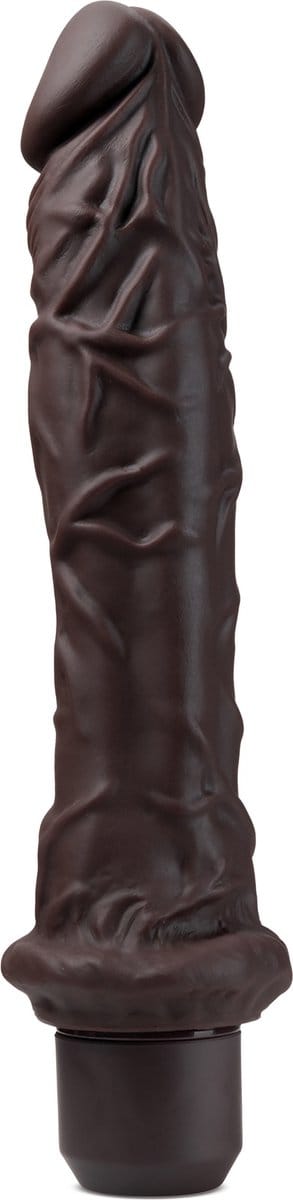 Realistische Dildo Blush Dr Skin Siliconen ABS Ø 4,9 cm (21,5 cm)