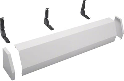 Hager FZ444 Rangeerkanaal (l x b x h) 1050 x 1050 x 195 mm Wit 1 stuk(s)