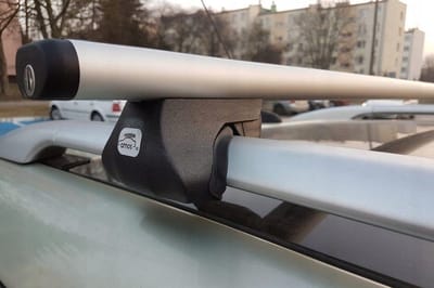 Dakdrager voor Suzuki SX4 5D bouwjaar 2006-2013
