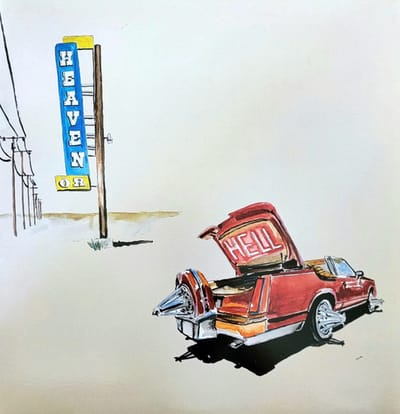 Heaven Or Hell - Don Toliver