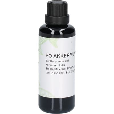 Sjankara Akkermunt Ess. Olie Bio 50ml
