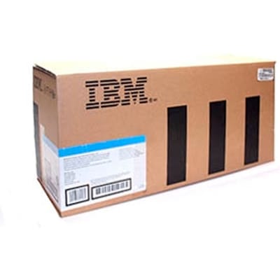 IBM 53P9365 toner cartridge cyaan (origineel)