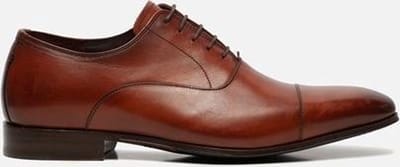 Floris van Bommel Veterschoenen cognac - Maat 47