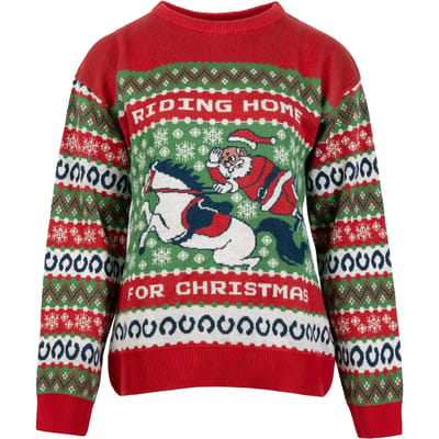Trui met ronde hals Harry's Horse Christmas