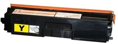 TN-325 Geel Huismerk Toner | Compatible met Brother TN-325 Geel | Geschikt voor Brother DCP 9055 CDN, DCP 9270 CDN, HL 4140 CN, HL 4150 CDN, HL 4570 CDW, HL 4570 CDWT, MFC 9460 CDN, MFC 9465 CDN, MFC 9560 CDW, MFC 9970 CDW