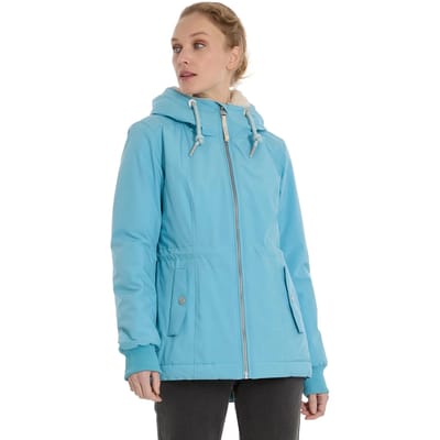 Vrouwen windjack Ragwear Dankka Warm