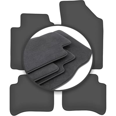 Premium automatten voor: Toyota Yaris I 5-deurs (1999-2005)