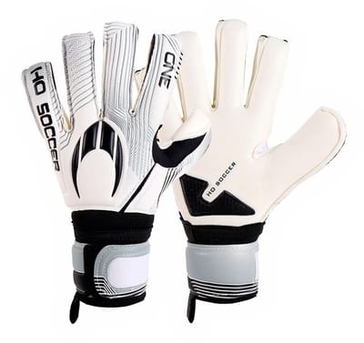 Ho Soccer One Blade Ng Keepershandschoenen Wit 6.5