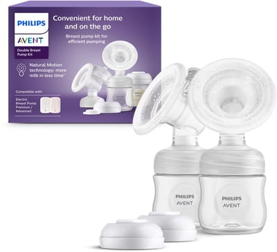 Philips Avent Kolfset Zonder Motor SCF335/12 - Hygiënische Vervangset SCF335/12