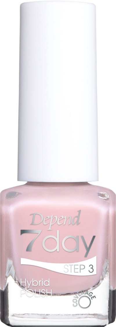 Depend 7day Couture &Eacute;clat 7380 French Touch 5 ml
