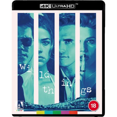 Wild Things - 4K UHD - Import