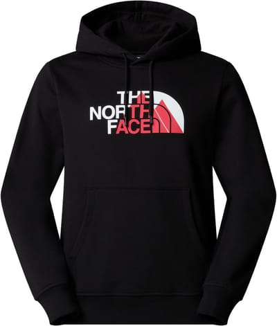 The North Face - M BINER GRAPHIC 1 HOODIE -TNF Black, S