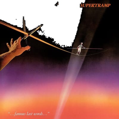 Supertramp - "...Famous Last Words..." (LP) (Half Speed)
