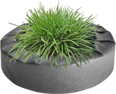 Drijvende Vijvermand - Planteiland Hydrocultuur - Vijver Decoratie - Absorbeert Voedingsstoffen - 13 x 18 x 13 cm - Niet gespecificeerd
