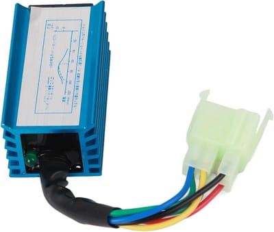 CDI Box en Ontstekingsspoel voor Motorfiets, Pitbike, Scooter en ATV - Betrouwbare Prestaties en Verbeterde Acceleratie