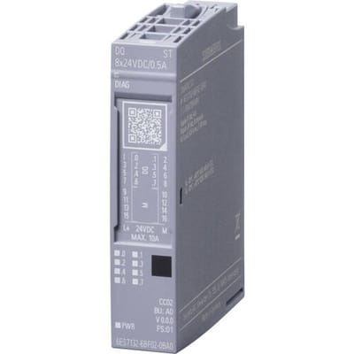 Siemens 6ES7132-6BF01-0BA0 6ES71326BF010BA0