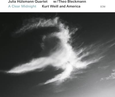 Julia Hülsmann Quartet - A Clear Midnight (Kurt Weill And America) (CD)