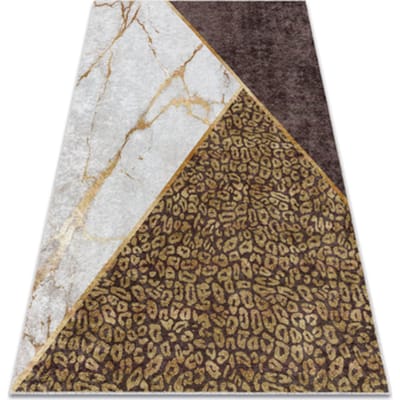 Kleden Rugsx MIRO 51338.805 tapijt wasbaar marmer, geometrisch 160x220 cm