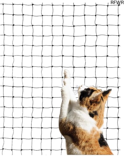 Kattennet Balkon - Kattengaas - Bescherming