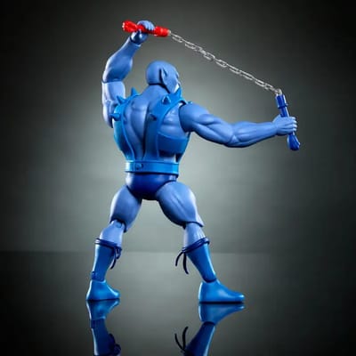 Mattel Masters of the Universe x ThunderCats Action Figure Panthro 14 cm Action Figuur