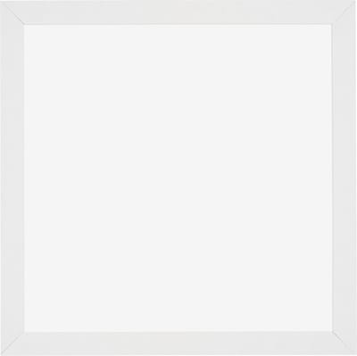 Fotolijst 20x20 cm - MDF - Wit Hoogglans - Marseille