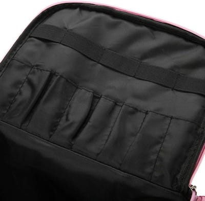 Kapperskoffer - Kapperstas - Visagie - Cosmetica Organizer - cosmetica koffer