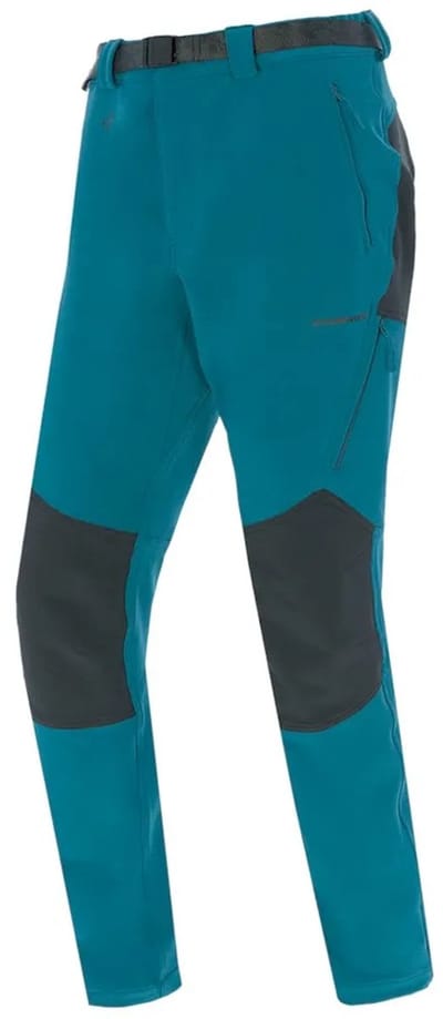 Trangoworld Rovek Kb Broek Blauw 2XL Man
