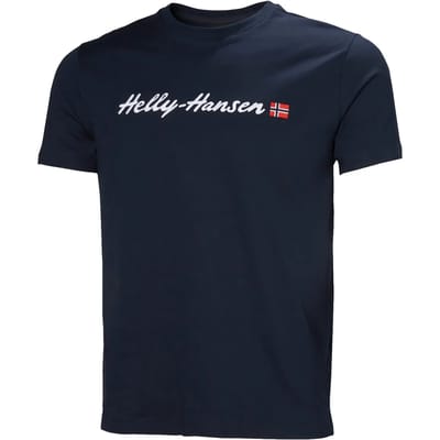 Helly Hansen T-shirt Core Grafisch T 2.0