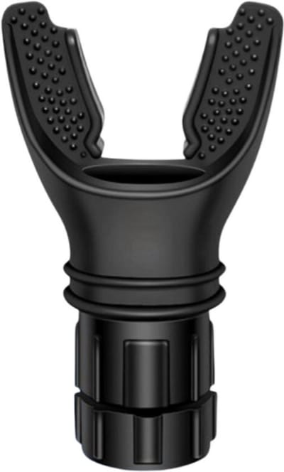Ademhalingstrainer - Longtrainer voor Ademhaling - Oxygen Ademtrainer - Ademhalingsoefeningen voor COPD, Astma & Sport