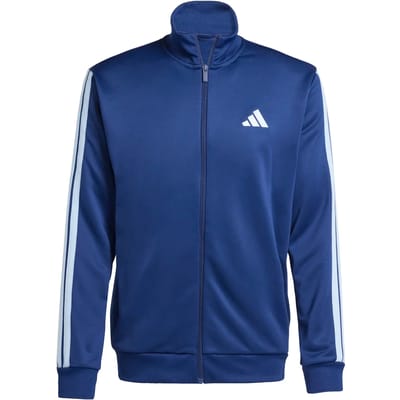 Adidas Sport Trainingspak M 3S Ft Tt Ts - Sportswear - Volwassen