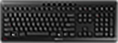CHERRY STREAM KEYBOARD WIRELESS