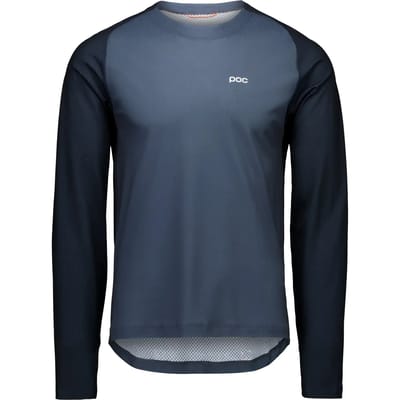 Poc Motion Air Langarm Enduro Trui Blauw M Man