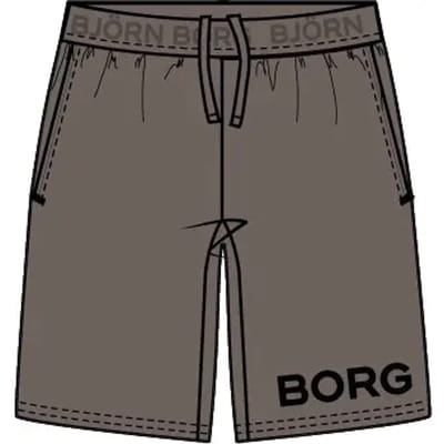 Bjorn Borg BORG 9" SHORTS FALCON 10003944-gy027