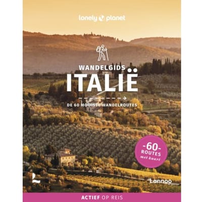 Lonely Planet Wandelgids Italië - Lonely Planet - Lonely Planet