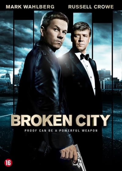 Broken City (DVD)