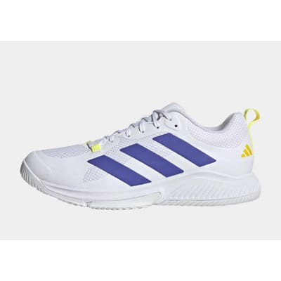 Adidas Performance Court Team Bounce 2.0 Schoenen - Heren - Wit
