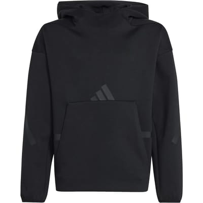 Adidas Z.n.e. Track Hoodie Zwart,Grijs 9-10 Years Jongen