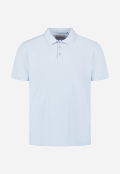 No Excess Polo travel jersey sedoc ice