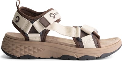 Travelin' Angvik Dames - Wandelsandalen - Gebroken wit