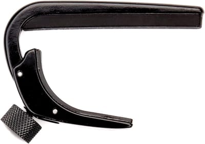 D'Addario CP-04 NS Capodaster klassiek flat Ned Steenberger Design - Capo