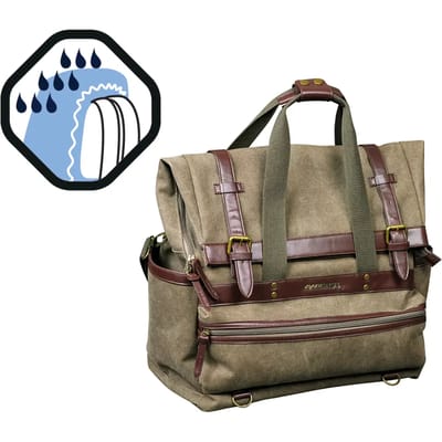 Regenhoes zak Bagster duffler Neo Vintage