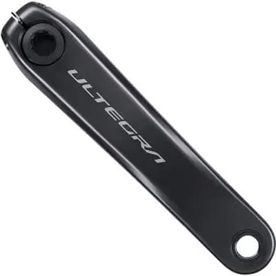 Shimano Fc-r8100 Linker Crank Zwart 172.5 mm