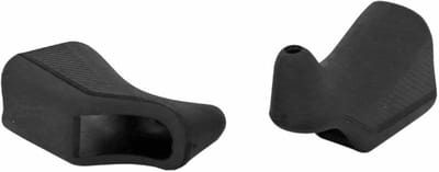 Fiets Handsteun - Racefiets Grip - Comfortabel Fietsen - Hoge Kwaliteit Rubber - 8 cm Diepte - Zwart