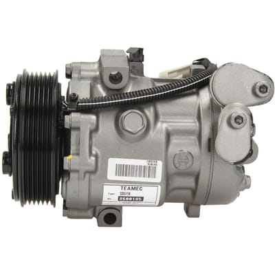 Compressor airconditioning TEAMEC 8600185