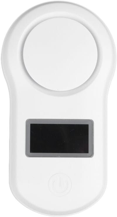 Witte elektronische knaagdierverjager, ultrasoon