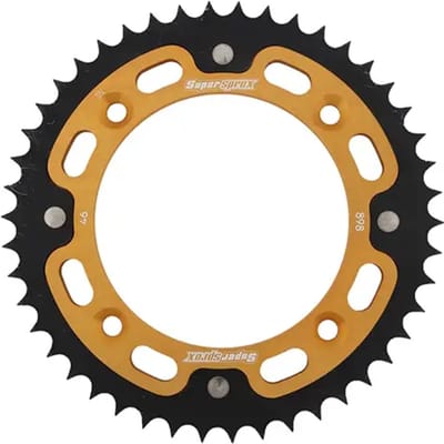 Motorfiets kroon Supersprox SPX Stealth 898:46